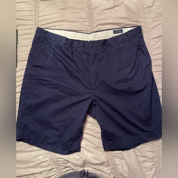 Polo Men’s Big&Tall twill short - Picture 1 of 3